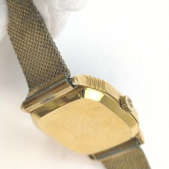 Girard-Perregaux 31mm Gold Plated Diamond Watch main image 6